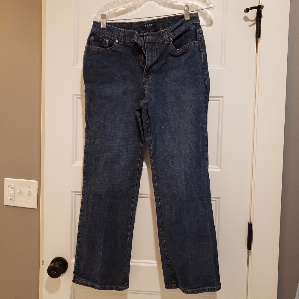 Izod petite jeans
